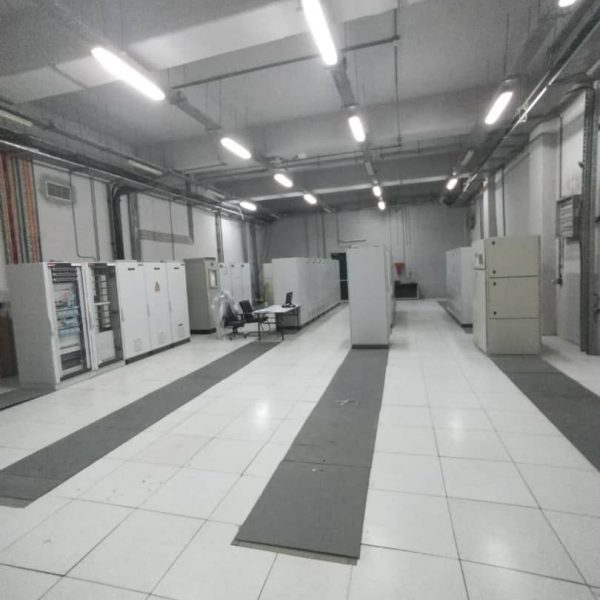 کف کاذب آلومینیومی